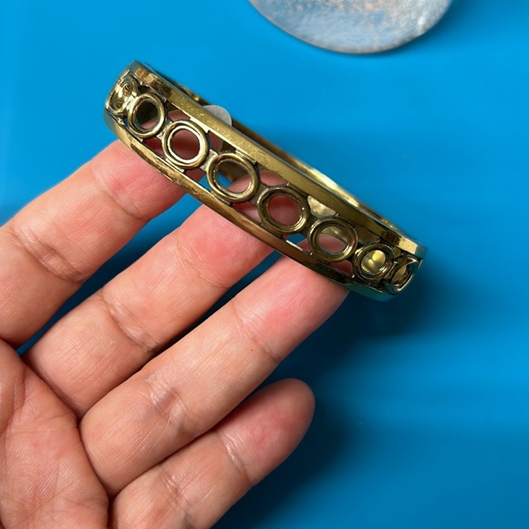 🖤HEIDI DAUS hinged bracelet - Picture 5 of 15